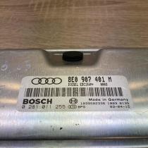 8E0907401M 0281011255  Engine control unit/module ECU Audi A6 S6 C5 4B
