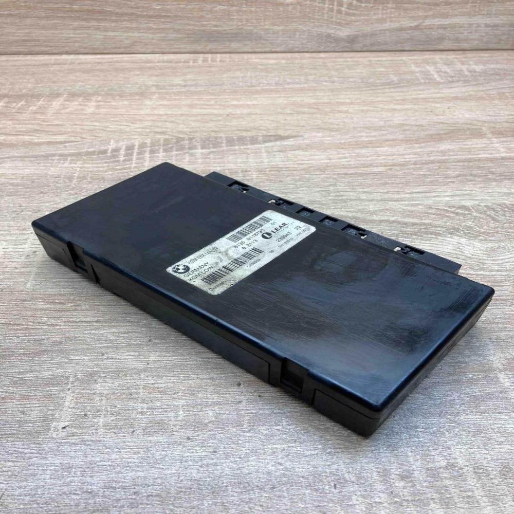 9118730   Central body control module BMW 5 E60 E61