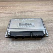 4D0907551R 0261204690  Engine control unit/module ECU Audi A6 S6 C5 4B
