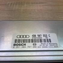4B0907552C 0261204767  Engine control unit/module ECU Audi A6 S6 C5 4B