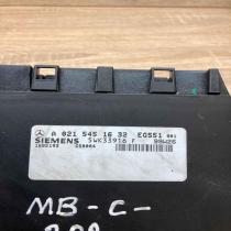A0215451632 5WK33916 F  Gearbox control unit/module Mercedes-Benz C W202