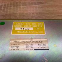 8A0906266C 4512  Engine control unit/module ECU Audi A6 S6 C4 4A