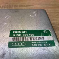 8A0907401B 0281001185  Engine control unit/module ECU Audi A6 S6 C4 4A