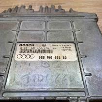028906021BD 0281001438  Engine control unit/module ECU Audi A4 S4 B5 8D