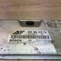 038906019FA 0281010629  Engine control unit/module ECU Ford Galaxy