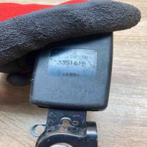 335161B   Middle seatbelt buckle (rear) Audi A6 S6 C4 4A
