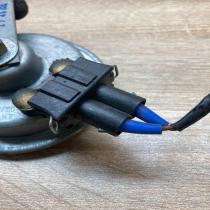 6N0951101C   Horn signal Volkswagen Golf IV