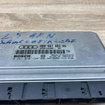 4B0907401AA 0281010154 AKN Engine control unit/module ECU Audi A6 S6 C5 4B