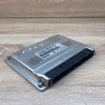 8D0907401Q 0281010159  Engine control unit/module ECU Audi A4 S4 B5 8D