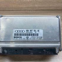 4B0907401AE 0281010496  Engine control unit/module ECU Audi A6 S6 C5 4B