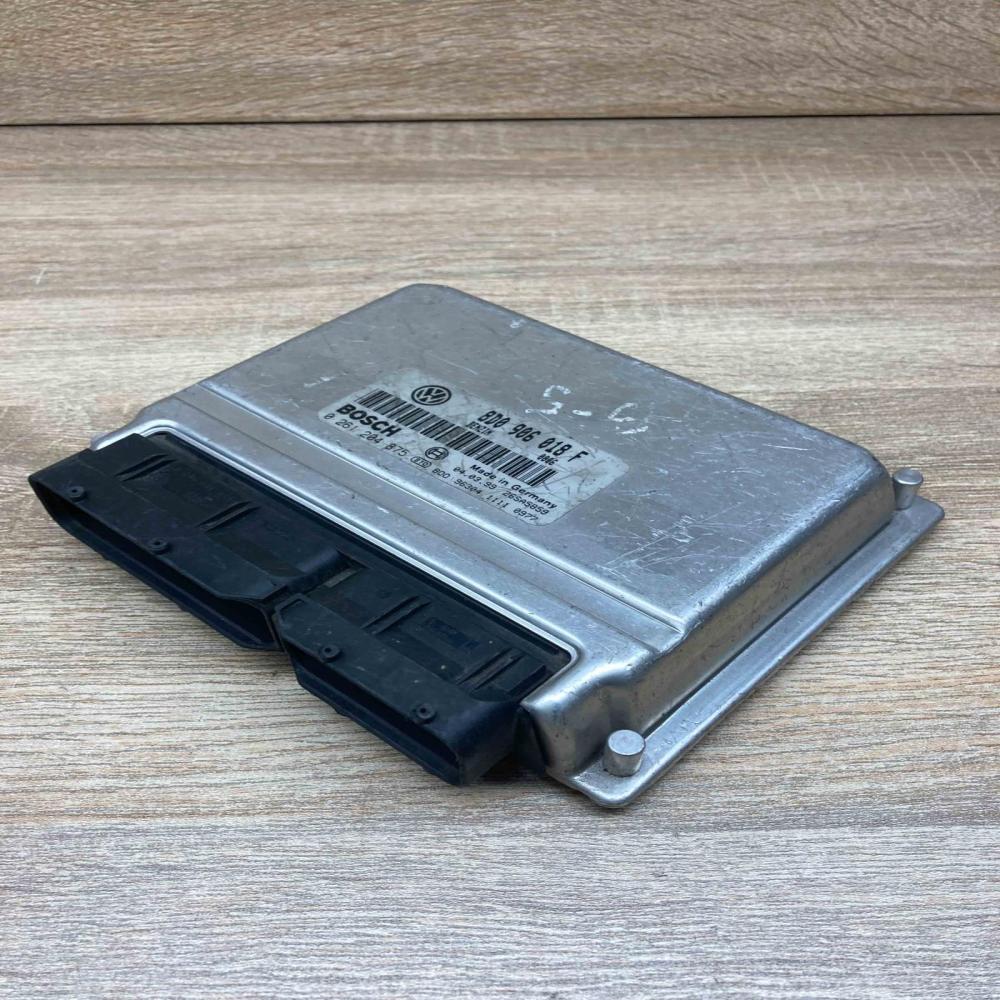 8D0906018F 0261204875  Engine control unit/module ECU Audi A4 S4 B5 8D