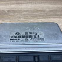 8D0906018F 0261204875  Engine control unit/module ECU Audi A4 S4 B5 8D