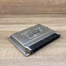4B0907401F 0281001781  Engine control unit/module ECU Audi A6 S6 C5 4B