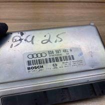 8D0907401A 0281001774  Engine control unit/module ECU Audi A4 S4 B5 8D