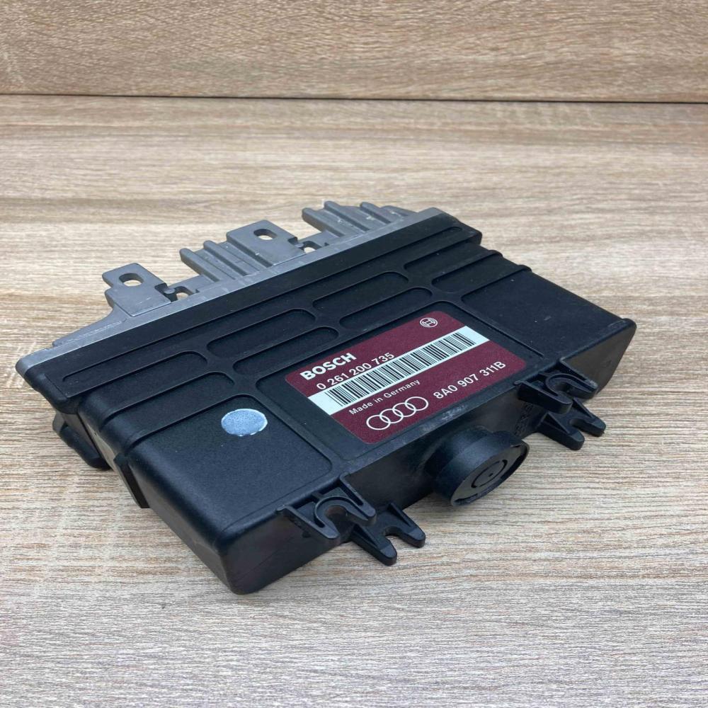 8A0907311B 0261200735  Engine control unit/module ECU Audi 80 90 S2 B4