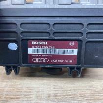 8A0907311B 0261200735  Engine control unit/module ECU Audi 80 90 S2 B4