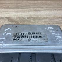 4B0907401E 0281001833  Engine control unit/module ECU Audi A6 S6 C5 4B