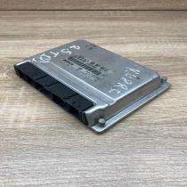 4B0907401E 0281001833  Engine control unit/module ECU Audi A6 S6 C5 4B