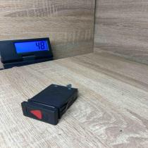 3B0953235B   Hazard light switch Volkswagen PASSAT B5