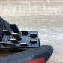 191953235   Hazard light switch Volkswagen Golf II