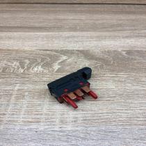 8579415   Windscreen/window heater switch Audi 80 90 B2