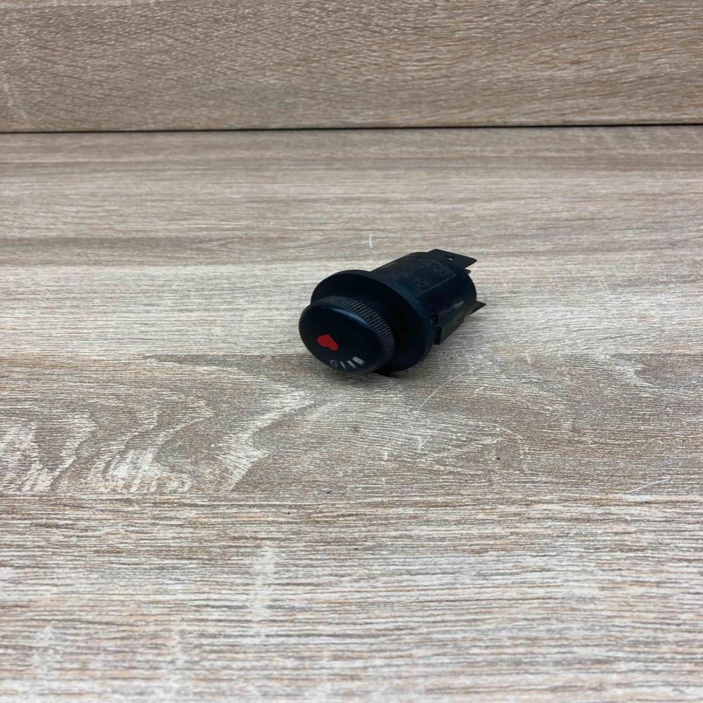 90103289   Interior fan control switch Opel Ascona C