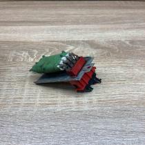 8D0959263 740245833F With Plug Heater blower motor/fan resistor Audi A4 S4 B5 8D