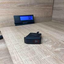 191953235   Hazard light switch Volkswagen Golf II