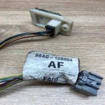 XS4H 19E616 AC 98AG 18B604 AF  Air flap motor/actuator Volvo V70