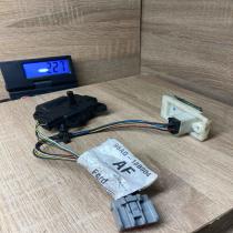 XS4H 19E616 AC 98AG 18B604 AF  Air flap motor/actuator Volvo V70