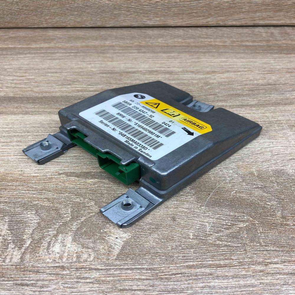 6940298   Airbag control unit/module BMW 5 E60 E61