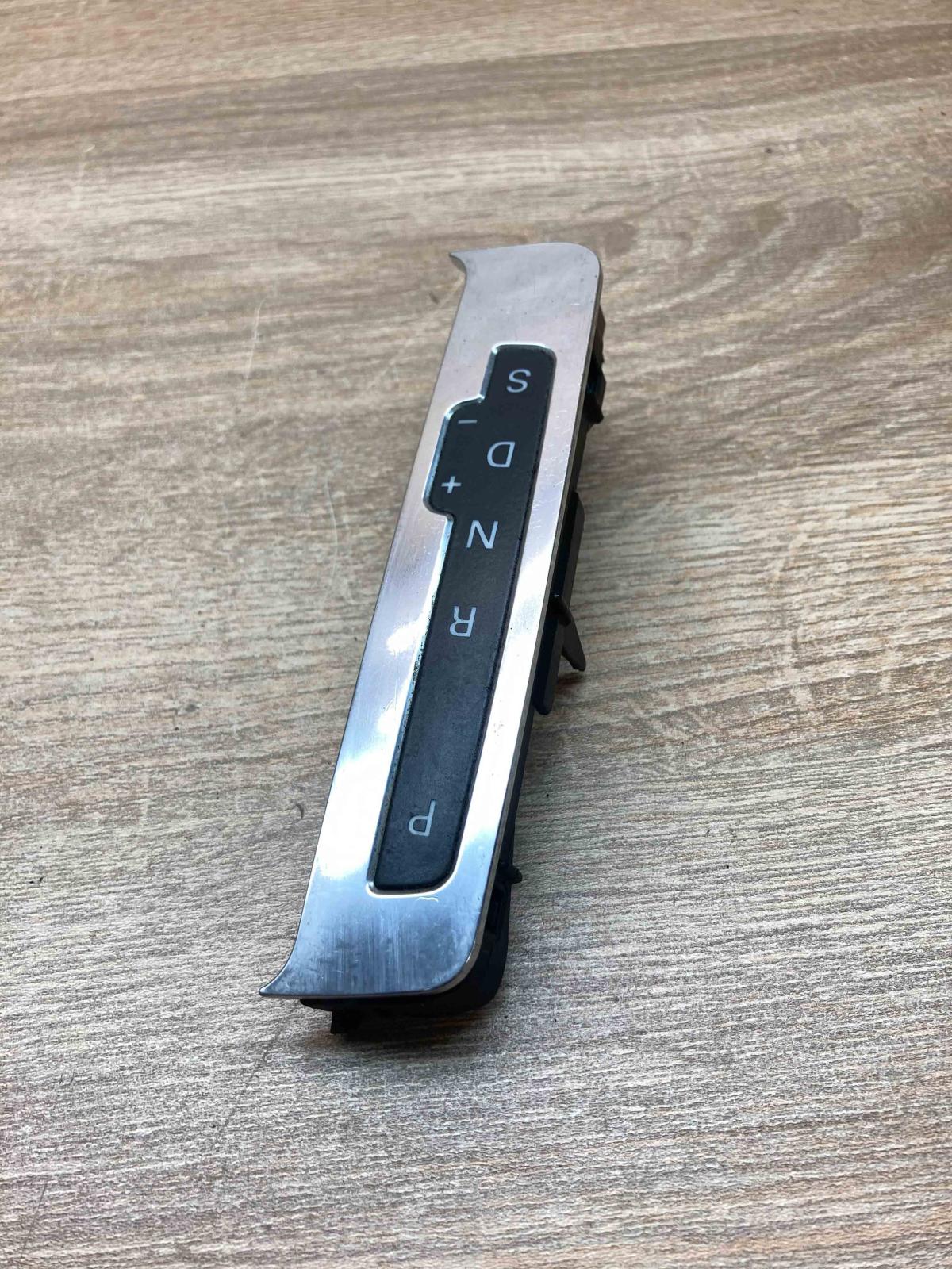 4F1713463B   Gear shift selector indicator Audi A6 S6 C6 4F