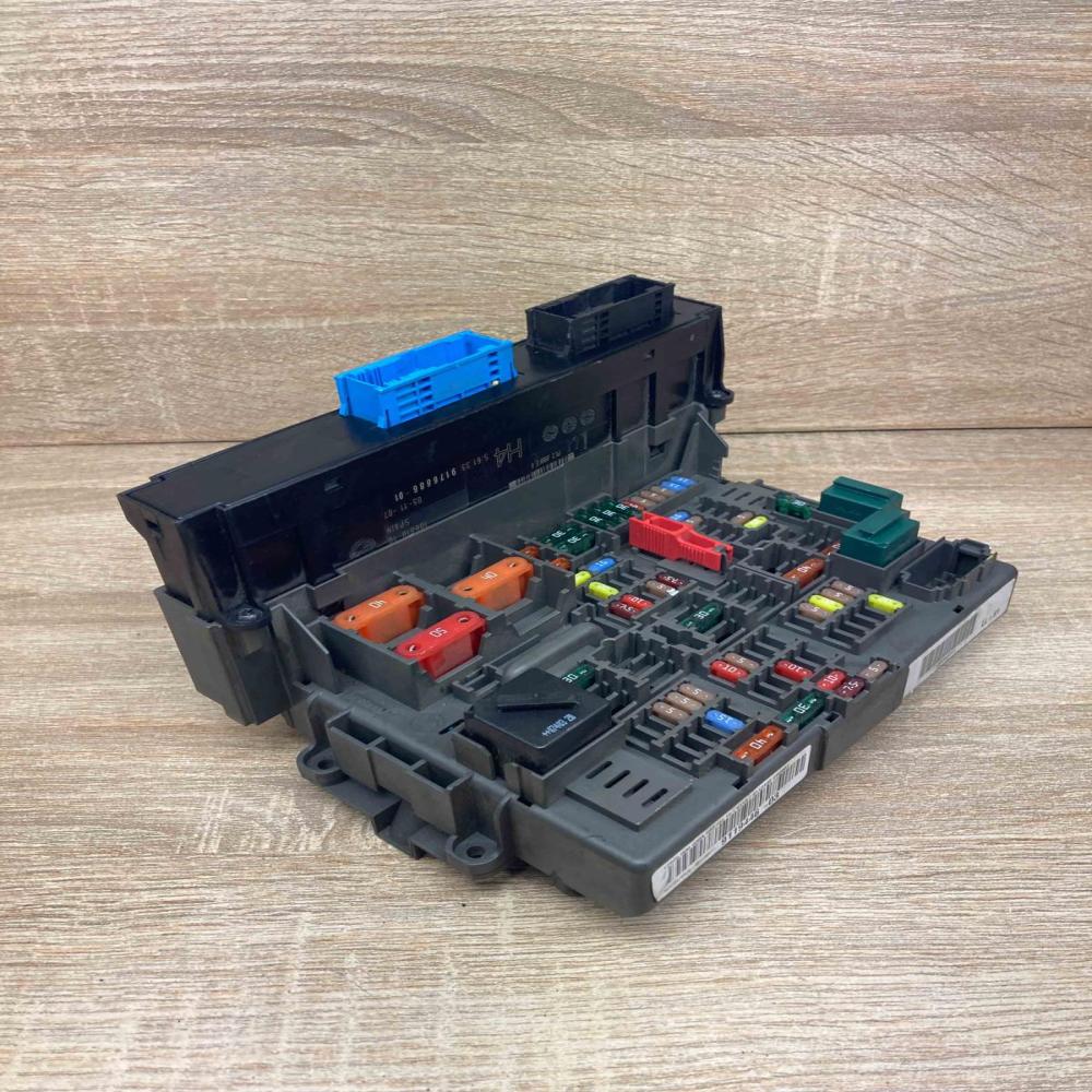 9176886 9119446  Fuse module BMW 3 E90 E91
