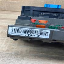 9176886 9119446  Fuse module BMW 3 E90 E91