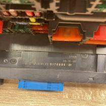 9176886 9119446  Fuse module BMW 3 E90 E91