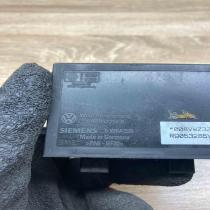 1H0953257B 5WK4590  Immobilizer control unit/module Volkswagen Golf III