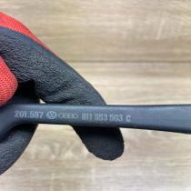 811953503C 201587  Wiper control stalk Audi 80 90 B2