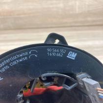 90566552 1610662  Airbag slip ring squib (SRS ring) Opel Vectra B