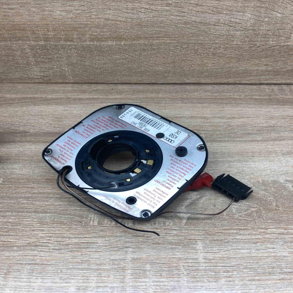 4D0951543   Airbag slip ring squib (SRS ring) Audi A4 S4 B5 8D