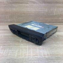 9625133080 7648140392  Radio/CD/DVD/GPS head unit Peugeot 206