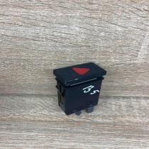 3B0953235B   Hazard light switch Volkswagen PASSAT B5
