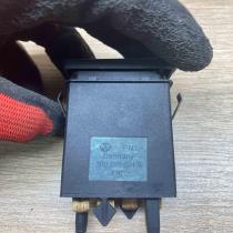 3B0959621B   Windscreen/window heater switch Volkswagen PASSAT B5