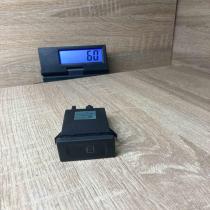 3B0959621B   Windscreen/window heater switch Volkswagen PASSAT B5