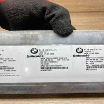 9181276 16921111 With Plug Bluetooth control unit module BMW X5 E70