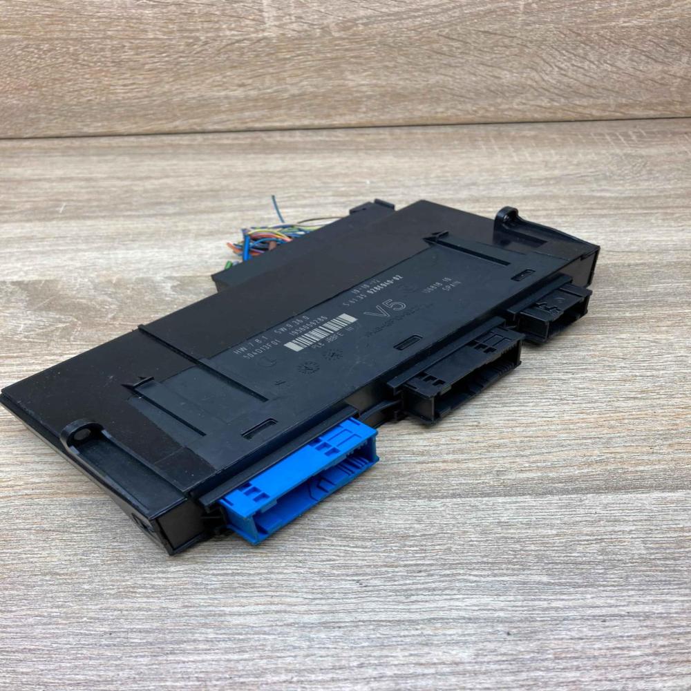 9286940 106818 10 With Plug Comfort/convenience module BMW 7 F01 F02 F03 F04