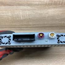 9207777   Radio/CD/DVD/GPS head unit BMW 7 F01 F02 F03 F04