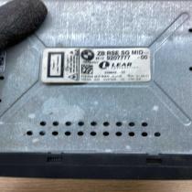 9207777   Radio/CD/DVD/GPS head unit BMW 7 F01 F02 F03 F04