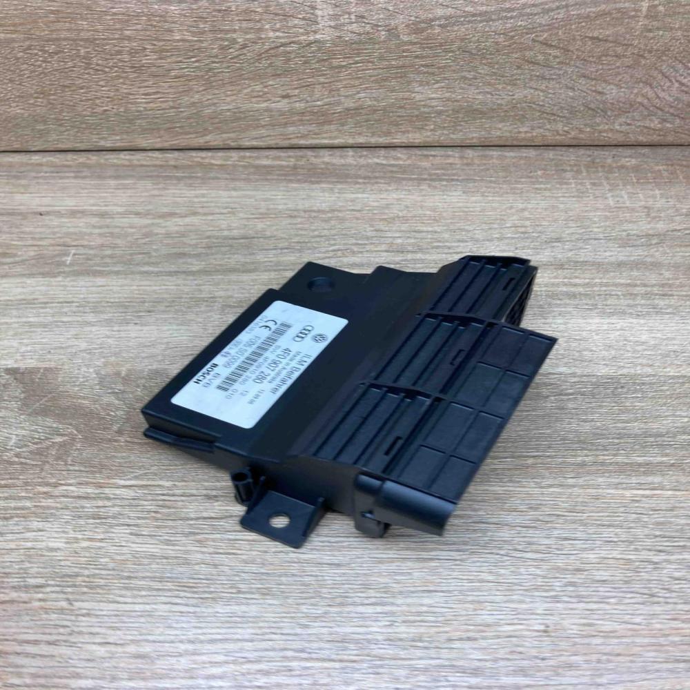 4F0907280 4F0910280  Power management control unit Audi A6 S6 C6 4F