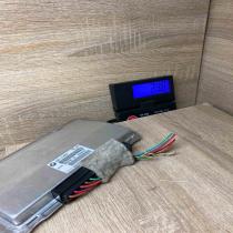 6859720  With Plug Suspension control unit/module BMW 7 F01 F02 F03 F04