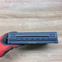 4F0035110A 4F0035110  CD/DVD changer Audi A6 S6 C6 4F